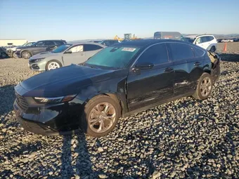 2024 Honda Accord 1HGCY1F34RA081820 Lot 85398705