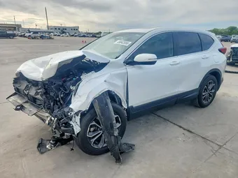 2022 Honda CR-V 2HKRW1H85NH405125 Lot 49042556