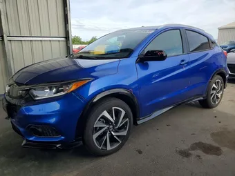 2020 Honda HR-V 3CZRU6H16LM713878 Lot 49038636