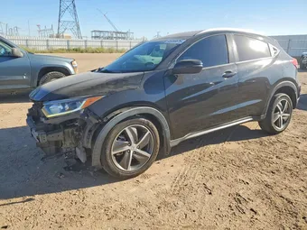 2021 Honda HR-V 3CZRU5H75MM708977 Lot 46858676