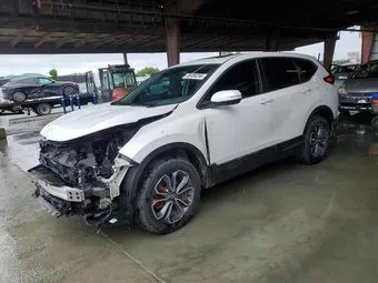 2020 Honda CR-V 7FARW2H8XLE001131 Lot 48456256