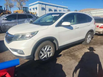 2015 Honda CR-V 5J6RM4H51FL125142 Lot 47576266