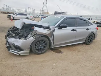 2024 Honda Civic 2HGFE2F51RH527310 Lot 48320556