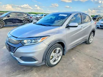 2020 Honda HR-V 3CZRU6H3XLM715344 Lot 49446726