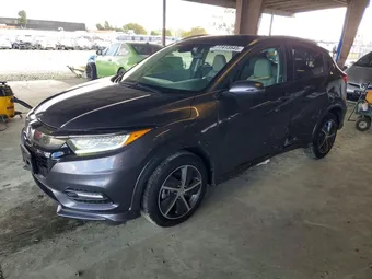 2019 Honda HR-V 3CZRU6H98KM713269 Lot 77413545
