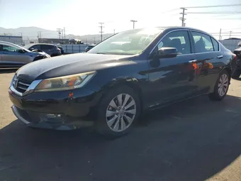 2015 Honda Accord 1HGCR2F74FA119273 Lot 51899226