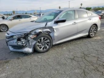 2016 Honda Civic 2HGFC2F76GH560453 Lot 47985966