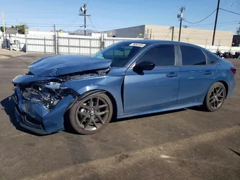2026 Honda Civic 2HGFE2F52TH531115 Lot 76063355