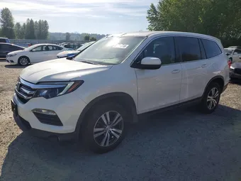 2016 Honda Pilot 5FNYF6H72GB053512 Lot 52257716