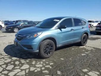 2015 Honda CR-V 2HKRM3H37FH504620 Lot 86843575