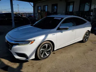 2021 Honda Insight 19XZE4F50ME009460