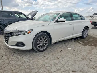 2021 Honda Accord 1HGCV1F11MA044904 Lot 47793736