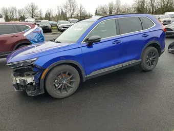 2025 Honda CR-V 7FARS6H59SE027193 Lot 99352135
