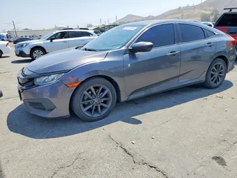 2016 Honda Civic 19XFC2F52GE236862 Lot 51037316
