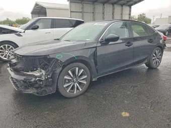 2022 Honda Civic JHMFE1F76NX003875 Lot 50598606