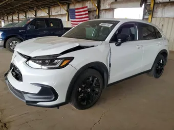 2024 Honda HR-V 3CZRZ2H59RM707496 Lot 49088196
