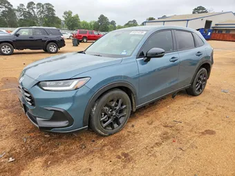 2024 Honda HR-V 3CZRZ2H59RM744936 Lot 51511236