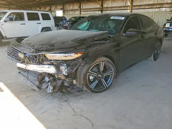 2024 Honda Accord Hybrid 1HGCY2F50RA024943 Lot 48696926