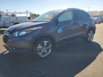 2017 Honda HR-V 3CZRU6H7XHM700126 Lot 45869276