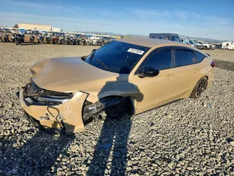 2025 Honda Civic 19XFL2H88SE017002 Lot 75127925