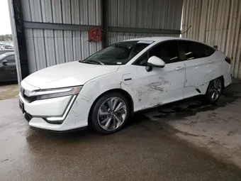 2018 Honda Clarity JHMZC5F10JC009176