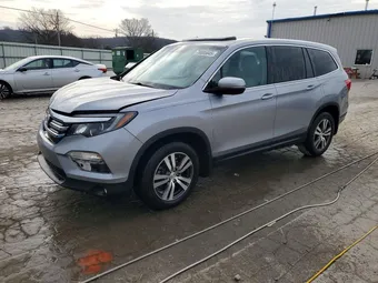 2017 Honda Pilot 5FNYF5H5XHB032062 Lot 78885845
