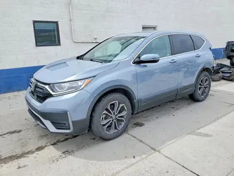 2020 Honda CR-V 2HKRW2H87LH678425 Lot 49493106
