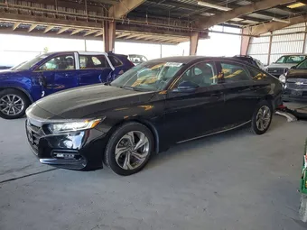 2018 Honda Accord 1HGCV2F51JA015570 Lot 47691036