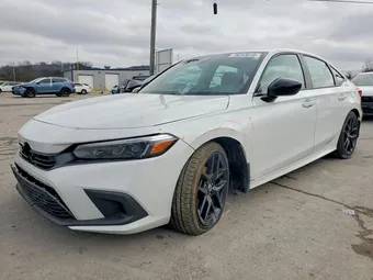 2023 Honda Civic 2HGFE2F50PH529627 Lot 79253015