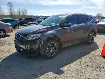 2022 Honda CR-V 5J6RW1H85NA009391 Lot 47985216