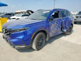 2023 Honda CR-V Hybrid 7FARS6H53PE029268 Lot 81499915
