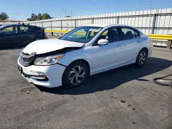 2016 Honda Accord 1HGCR2F3XGA233924 Lot 48859746