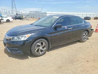 2017 Honda Accord 1HGCR2F35HA156011 Lot 49127146