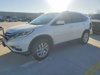 2015 Honda CR-V 5J6RM3H5XFL001722 Lot 46680376