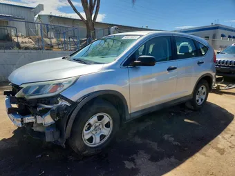 2016 Honda CR-V 2HKRM4H38GH637670 Lot 49979026