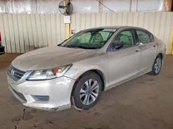 2015 Honda Accord 1HGCR2F33FA017105 Lot 52035936