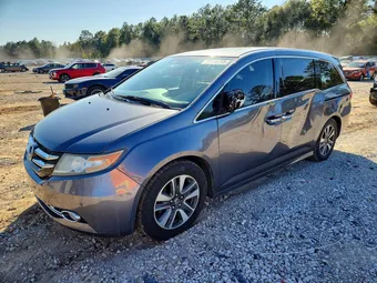 2015 Honda Odyssey 5FNRL5H94FB049405 Lot 75640755