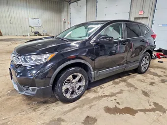 2018 Honda CR-V 7FARW2H55JE101690 Lot 48472426