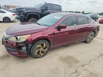 2016 Honda Accord 1HGCR2F3XGA083443 Lot 51945926