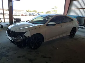 2020 Honda Civic 2HGFC2F81LH586560 Lot 46473616