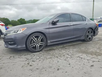 2016 Honda Accord 1HGCR2F59GA132634 Lot 51038676