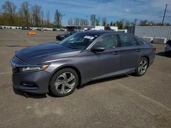2018 Honda Accord 1HGCV2F59JA046355 Lot 49012086