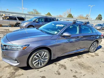 2021 Honda Accord 1HGCV3F12MA009235 Lot 41662836