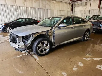 2018 Honda Accord 1HGCV1F51JA073737 Lot 50462406