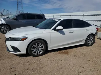 2022 Honda Civic 2HGFE2F24NH541413 Lot 48439196