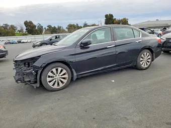 2015 Honda Accord 1HGCR2F86FA074541 Lot 76786875