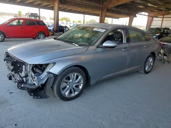 2020 Honda Accord 1HGCV1F19LA156204 Lot 47064316
