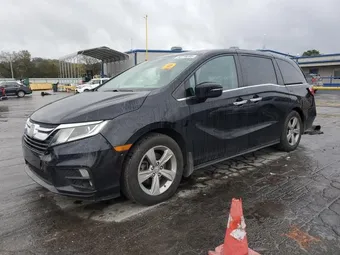 2019 Honda Odyssey 5FNRL6H54KB086564 Lot 90778095