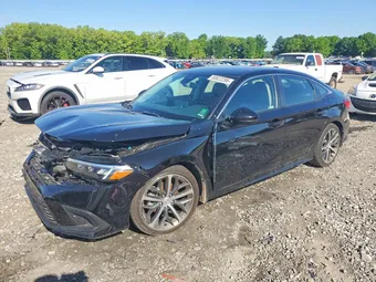 2023 Honda Civic 2HGFE1F98PH305079 Lot 50622296