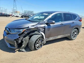 2021 Honda CR-V 2HKRW2H54MH669964 Lot 49865696